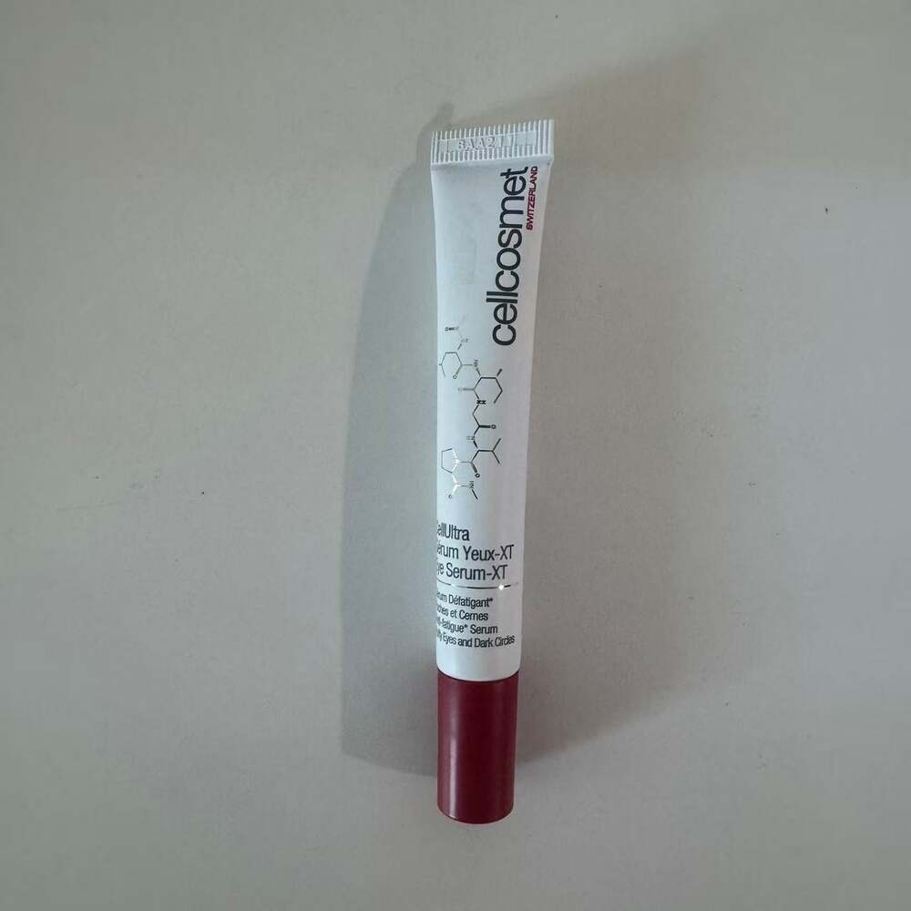 Cellcosmet CellUltra Eye Serum-XT New No Box 15ml 0.53oz